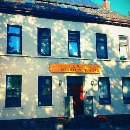 Boardinghouse Vegesack Guest house 3*