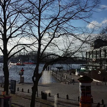 Boardinghouse Vegesack 3* Бремен