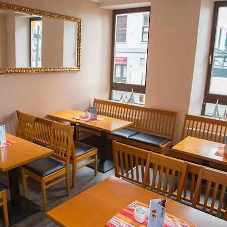 Boardinghouse Vegesack Brema