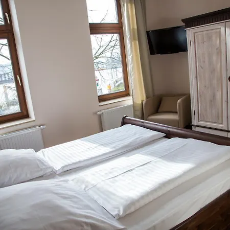 Pensión Boardinghouse Vegesack