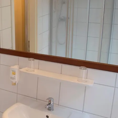 Boardinghouse Vegesack 3* Бремен