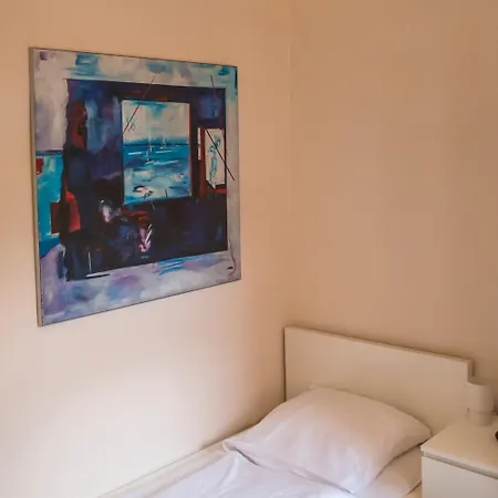 Гостевой дом Boardinghouse Vegesack