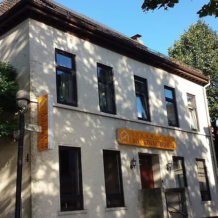 Strandlust Boardinghouse Bremen