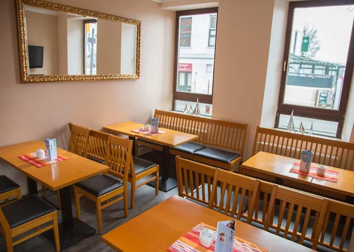 Boardinghouse Vegesack Brema