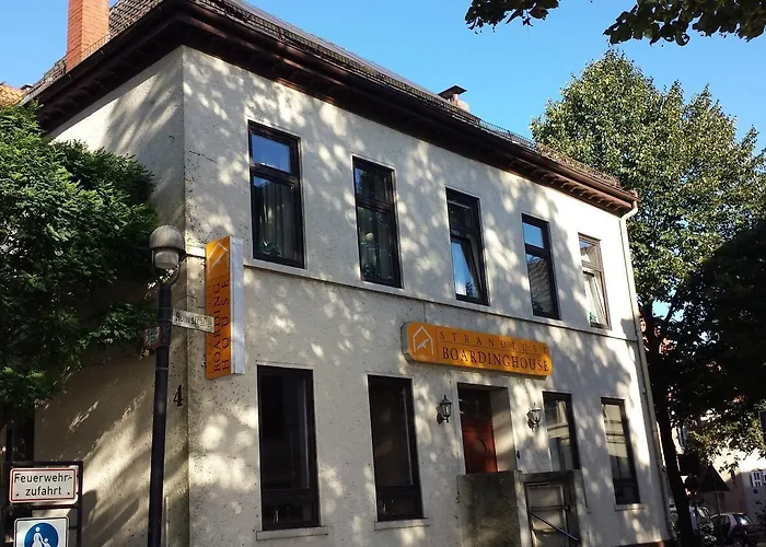 Boardinghouse Vegesack Brema