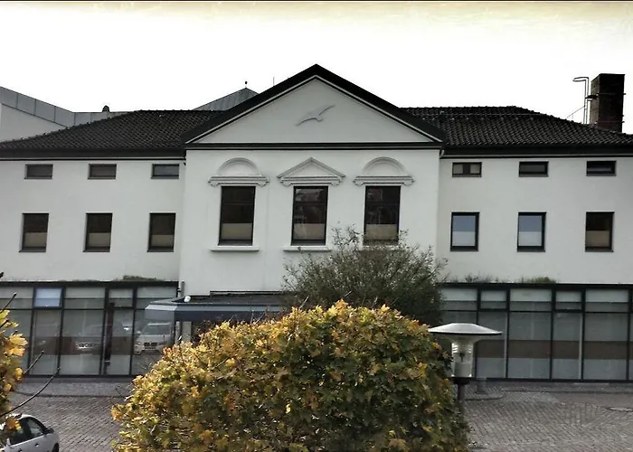 Pensjonat Boardinghouse Vegesack