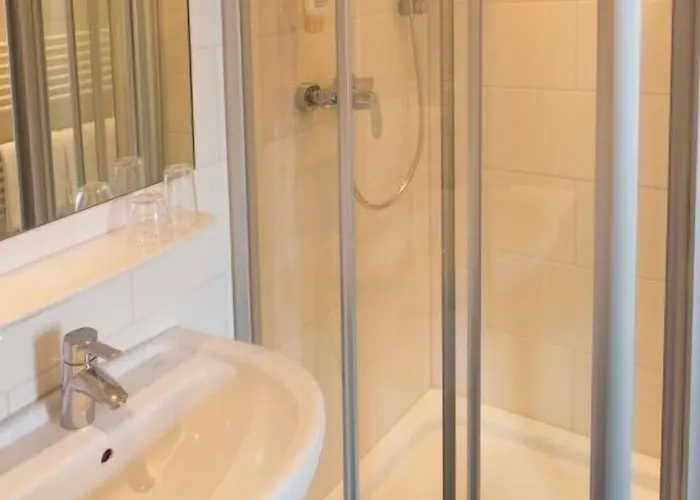 Pensjonat Boardinghouse Vegesack Brema