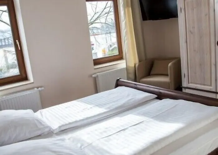 Boardinghouse Vegesack Pensjonat