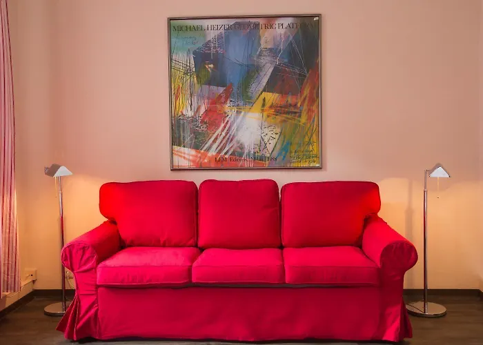 Boardinghouse Vegesack 3*