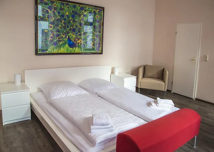 Pensjonat Boardinghouse Vegesack Brema