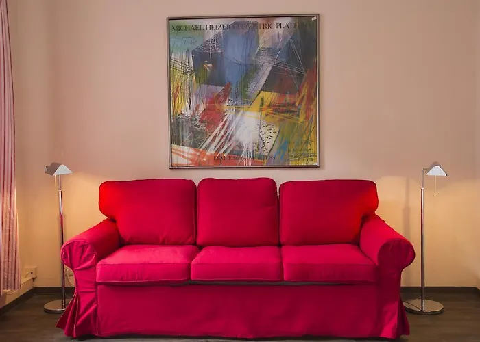 Pensjonat Boardinghouse Vegesack 3*